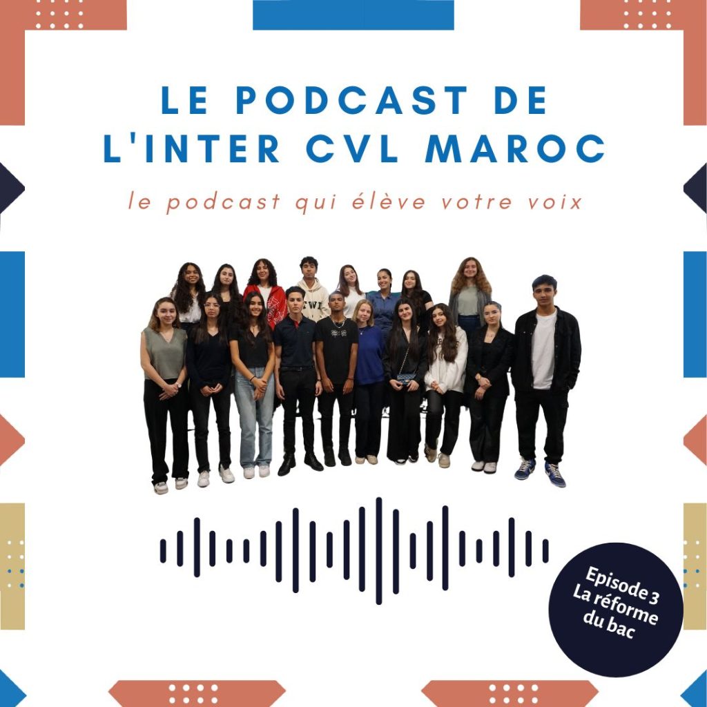 Episode 3 - La réforme du bac