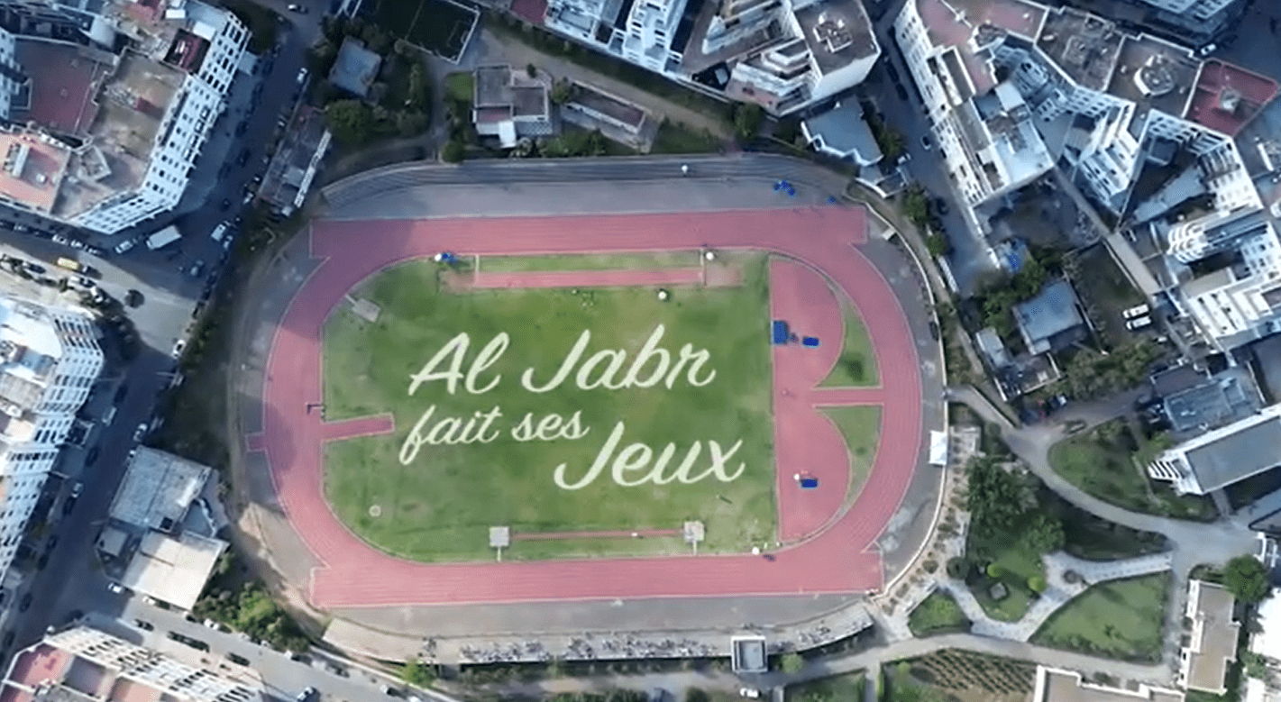 Al Jabr Fait ses Jeux